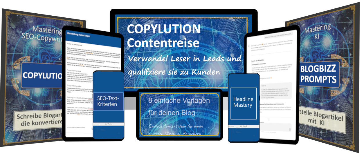 Die Contentreise - Leser gewinnen und zu Leads qualizifieren