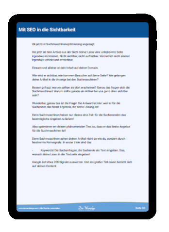 SEO-Copywriting_Suchmaschinenoptimierung