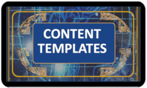 Content Templates mit Verkaufspsychologie