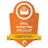 Zertifikat als E-Mail Marketing Experten